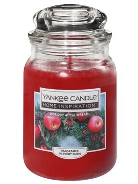Yankee Candle Holiday Apple Wreath 19oz